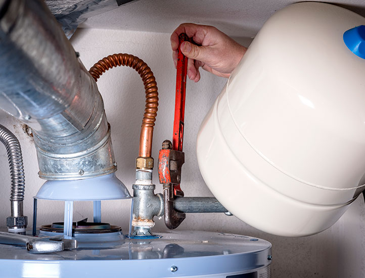 Water Heater Repair and Installation 